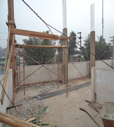 Subestación Eléctrica Compacta Subterranea para Luz del Sur