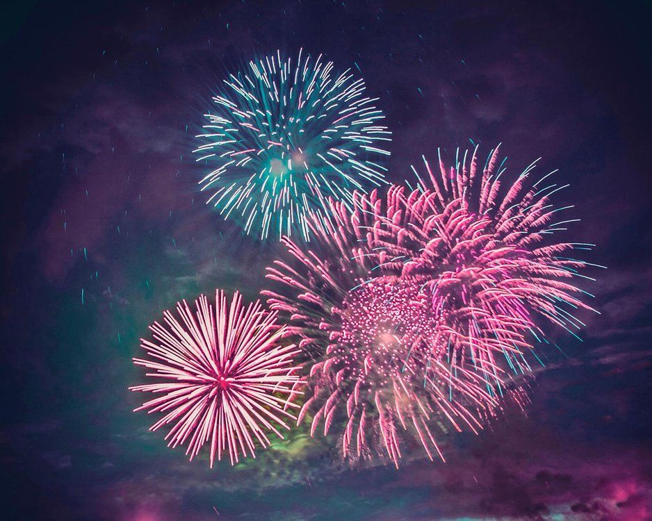 Áramótaheit og markmið