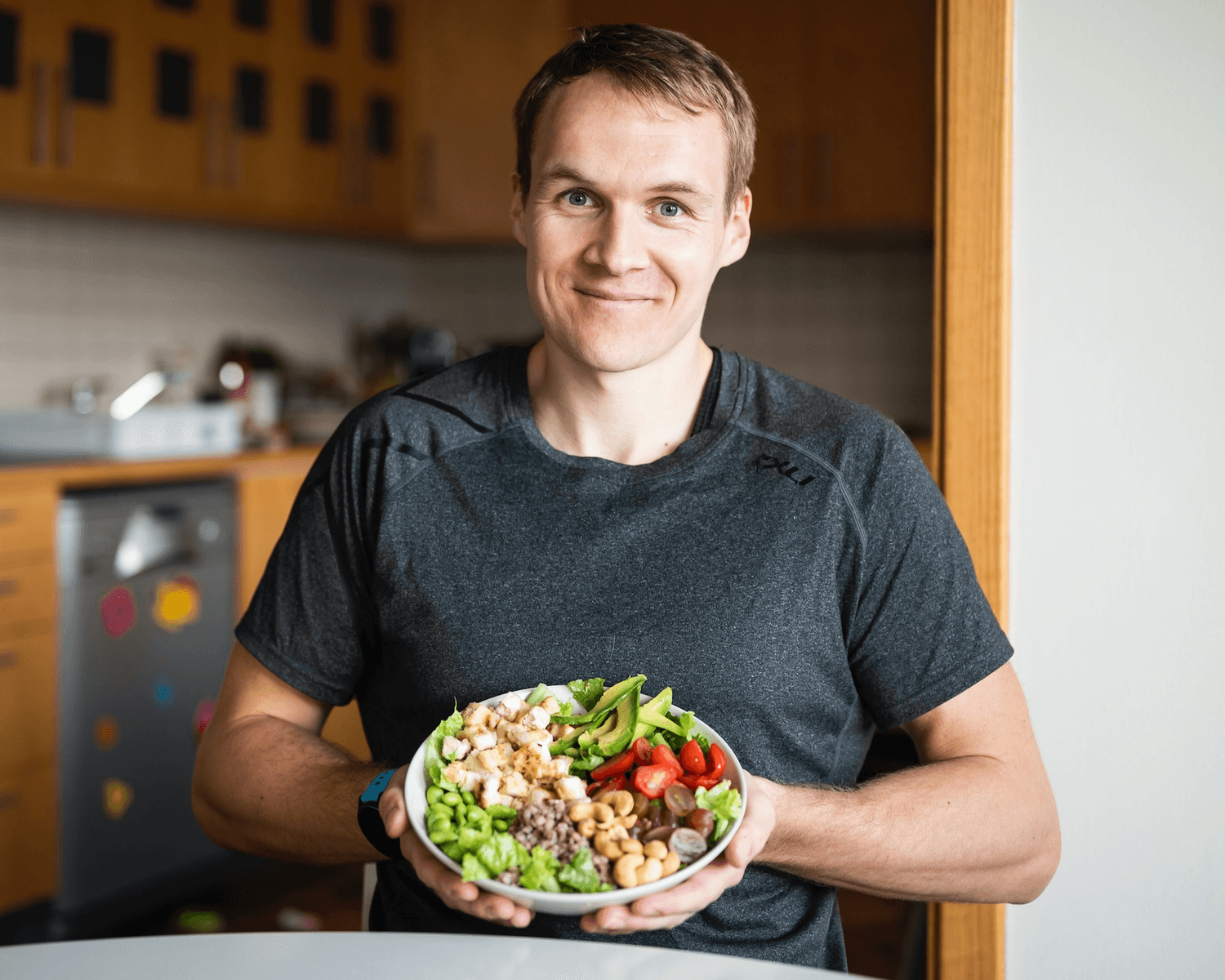 Heilsumoli með Sigurjóni Erni