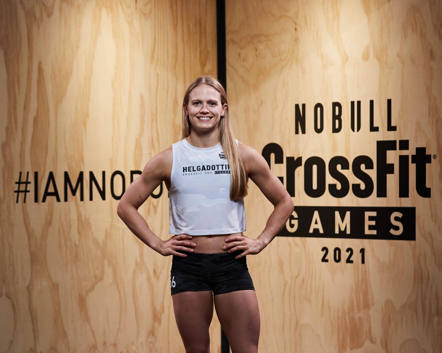 Thuri Helgadottir games athlete