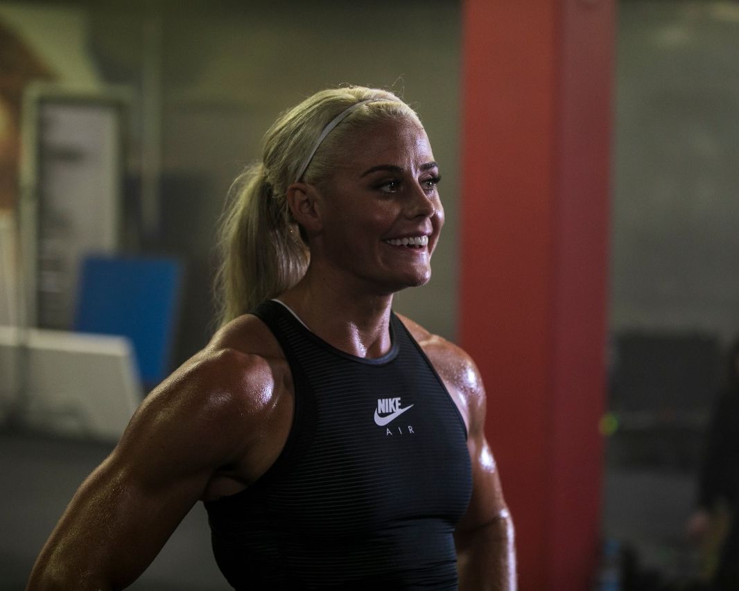 Ragnheiður Sara Sigmundsdóttir