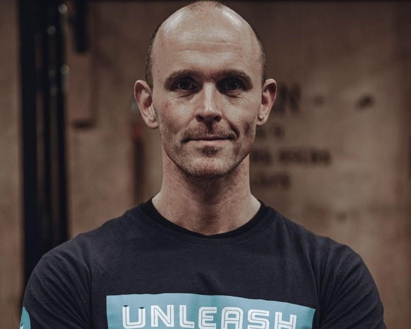 Unnar Helgason þjálfari og eigandi Unleash Training