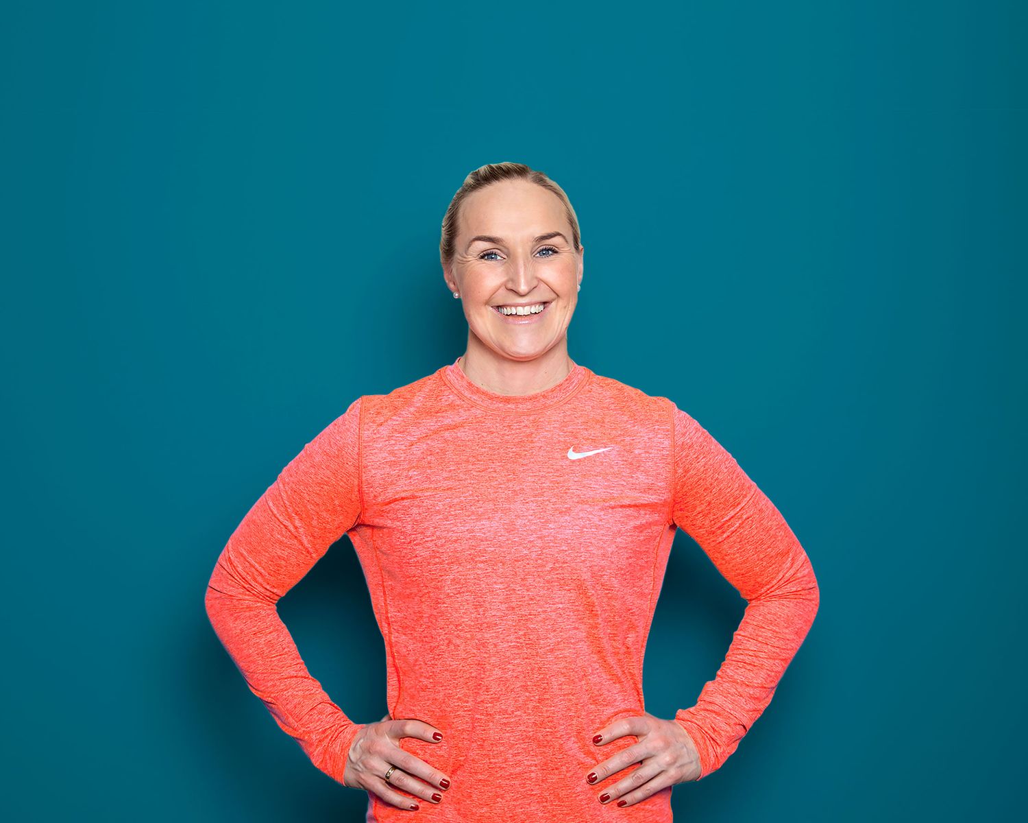 Erla Guðmundsdóttir, heilsumarkþjálfi og heilsuráðgjafi.