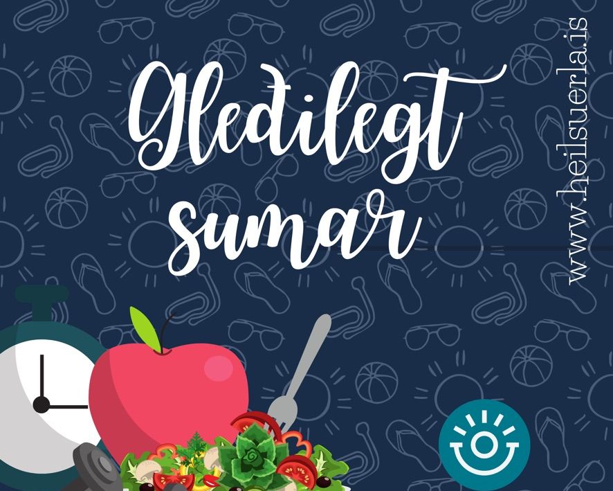 Gleðilegt sumar