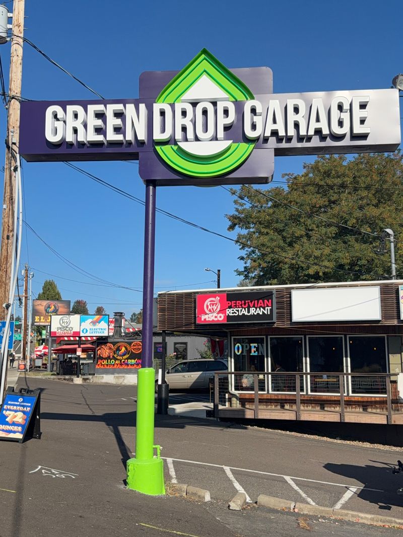 Eco-Friendly Auto Care, Now Open in Tigard