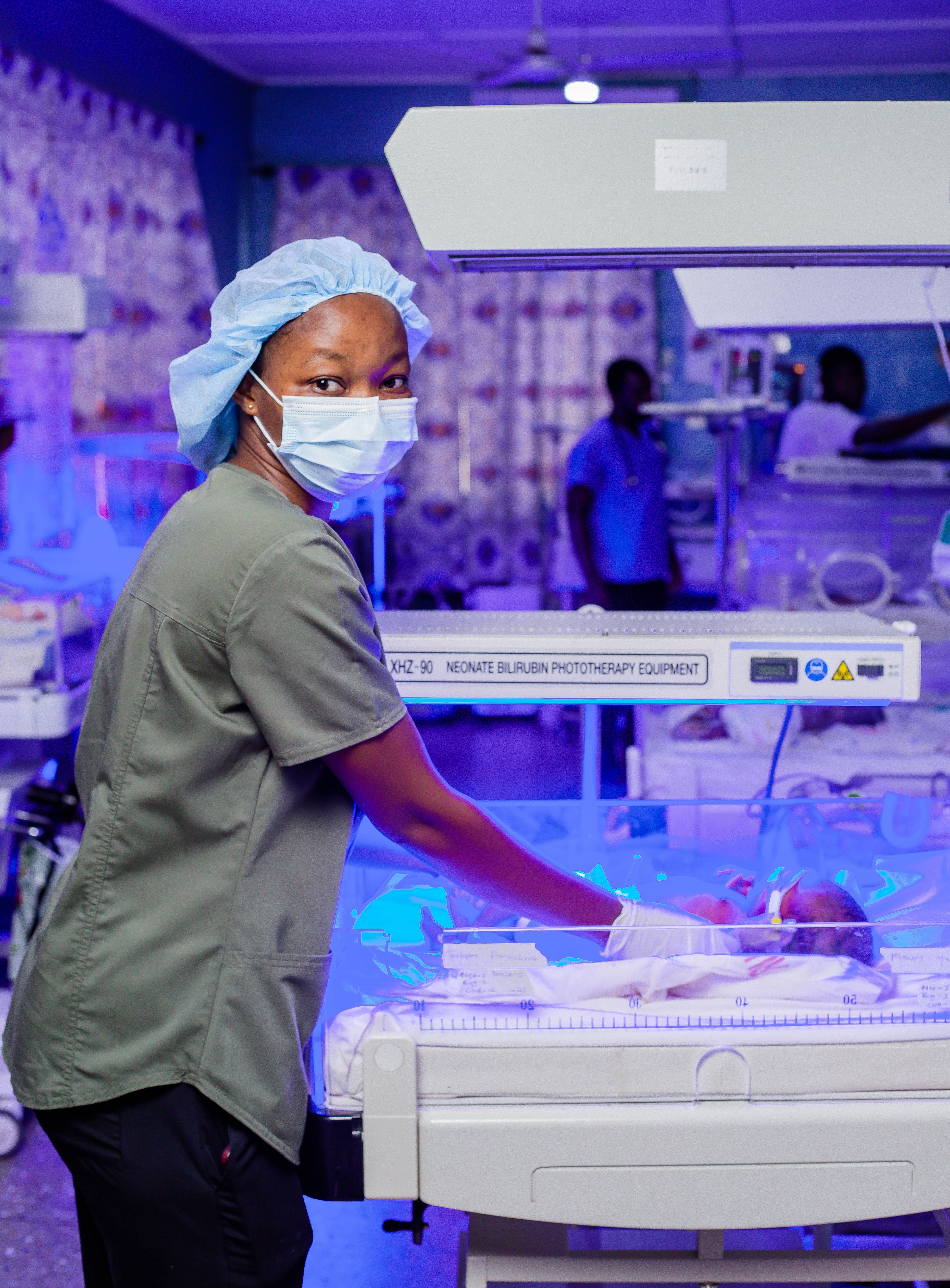 Neonatal Intensive Care Services