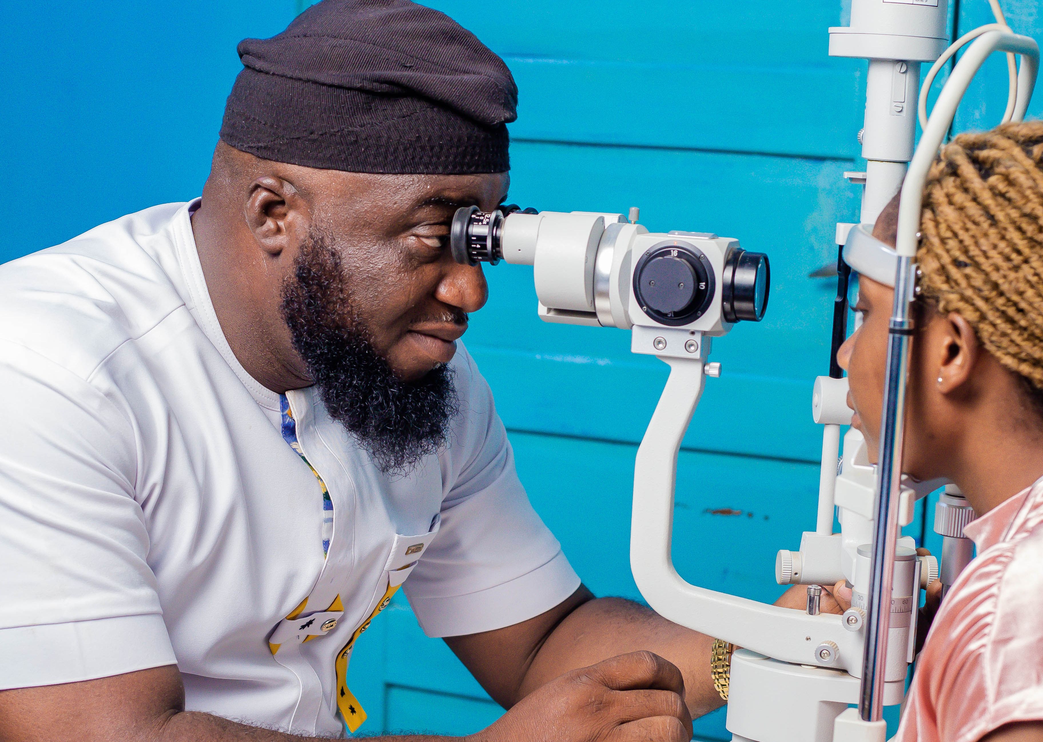 Eye Services