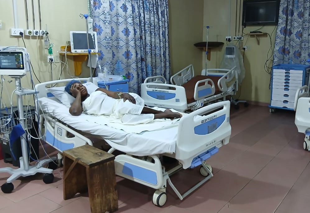 Intensive Care Unit