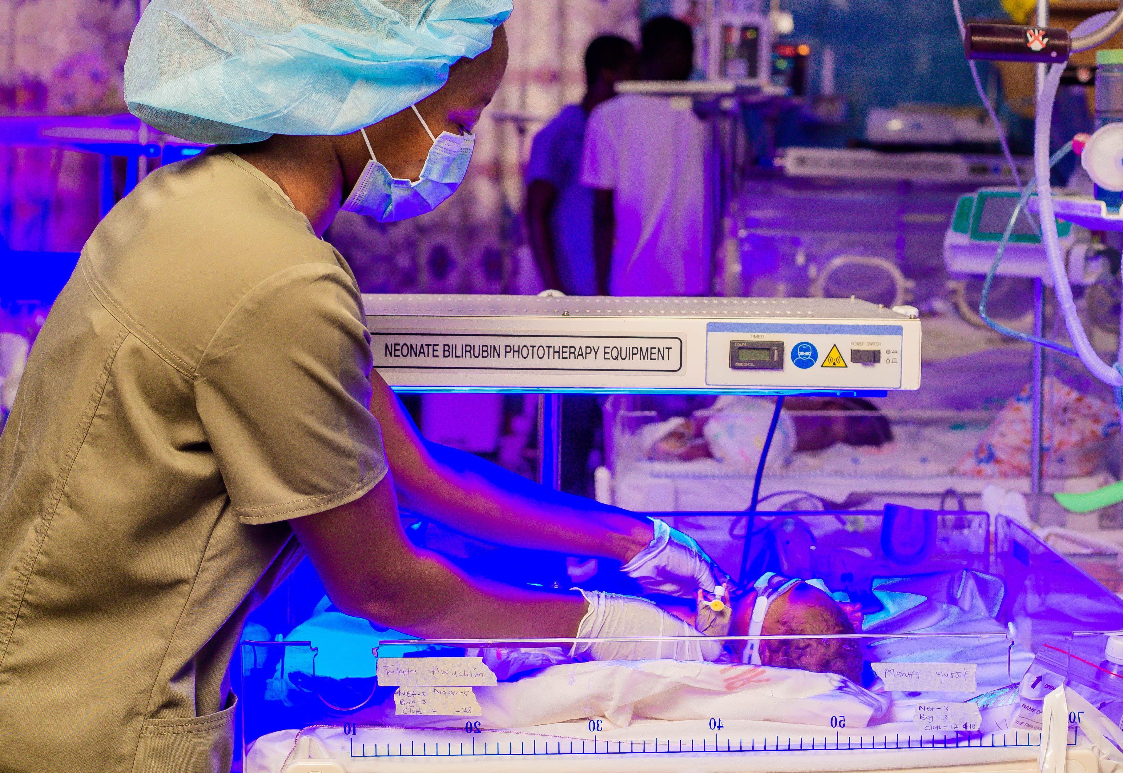 Neonatal Intensive Care Services