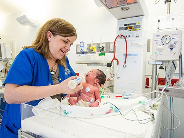 Neonatal Intensive Care Services