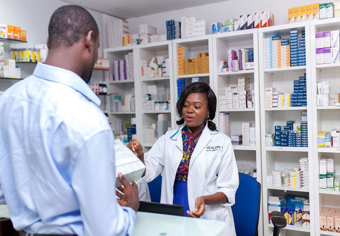 Pharmacy Services