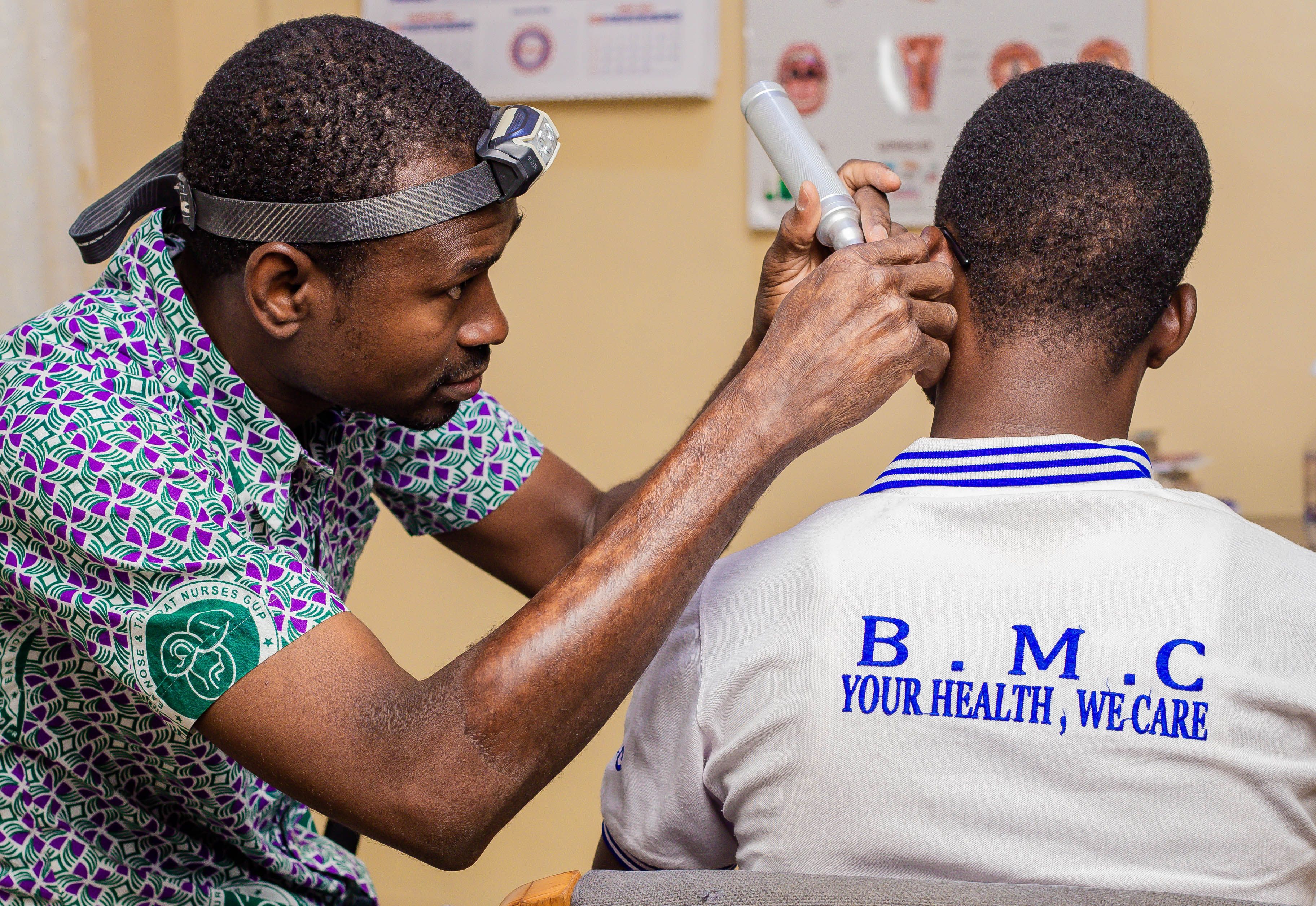 Ear, Nose & Throat Services
