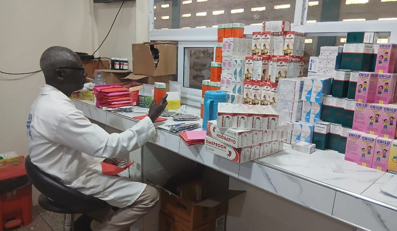 Pharmacy Services