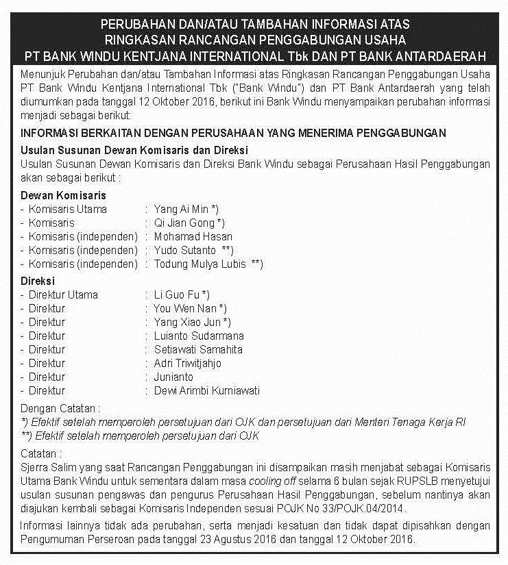 Contoh Perusahaan Merger – Studyhelp