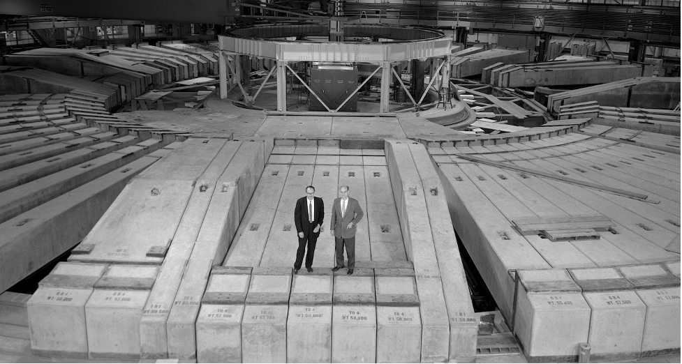 The Bevatron | American Physical Society