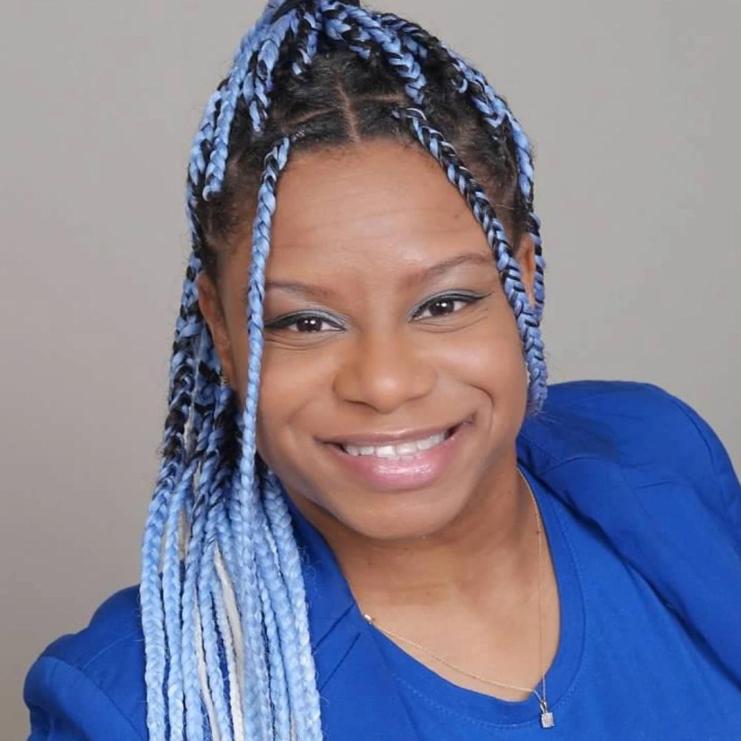 Ashley Walker American Physical Society