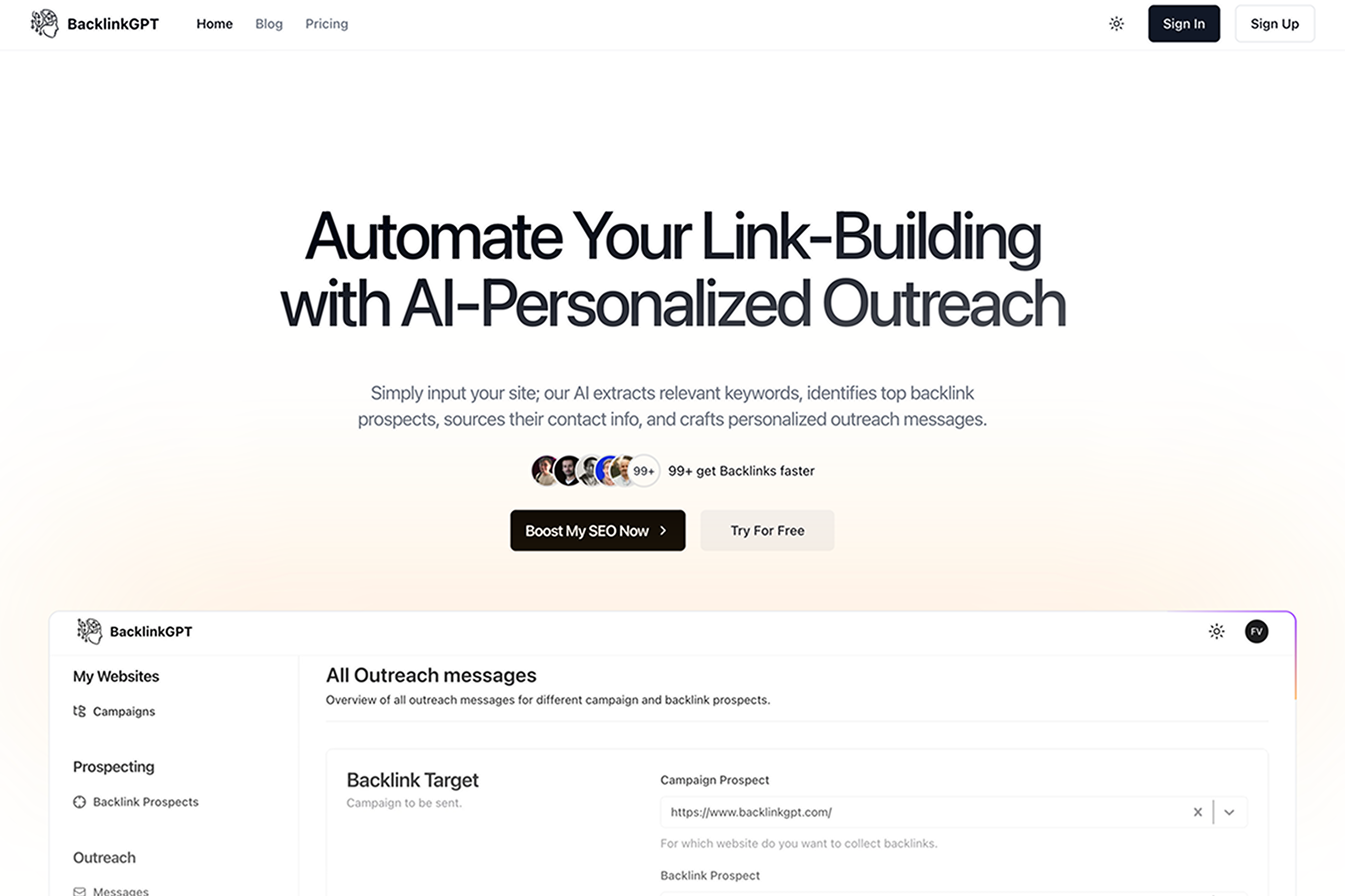 Running Sophisticated Link Acquisition Blueprints thumbnail