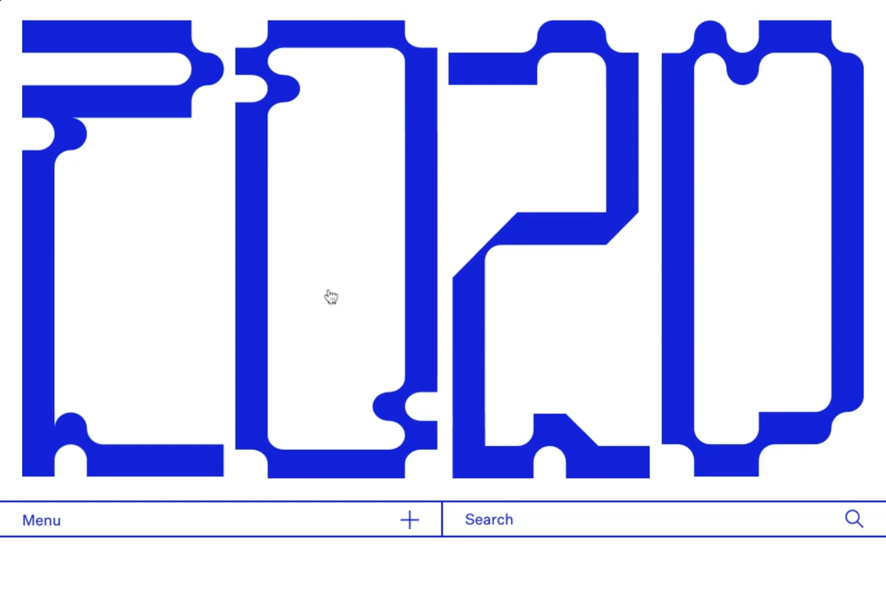 Royal College of Art digital discovery platform 2020