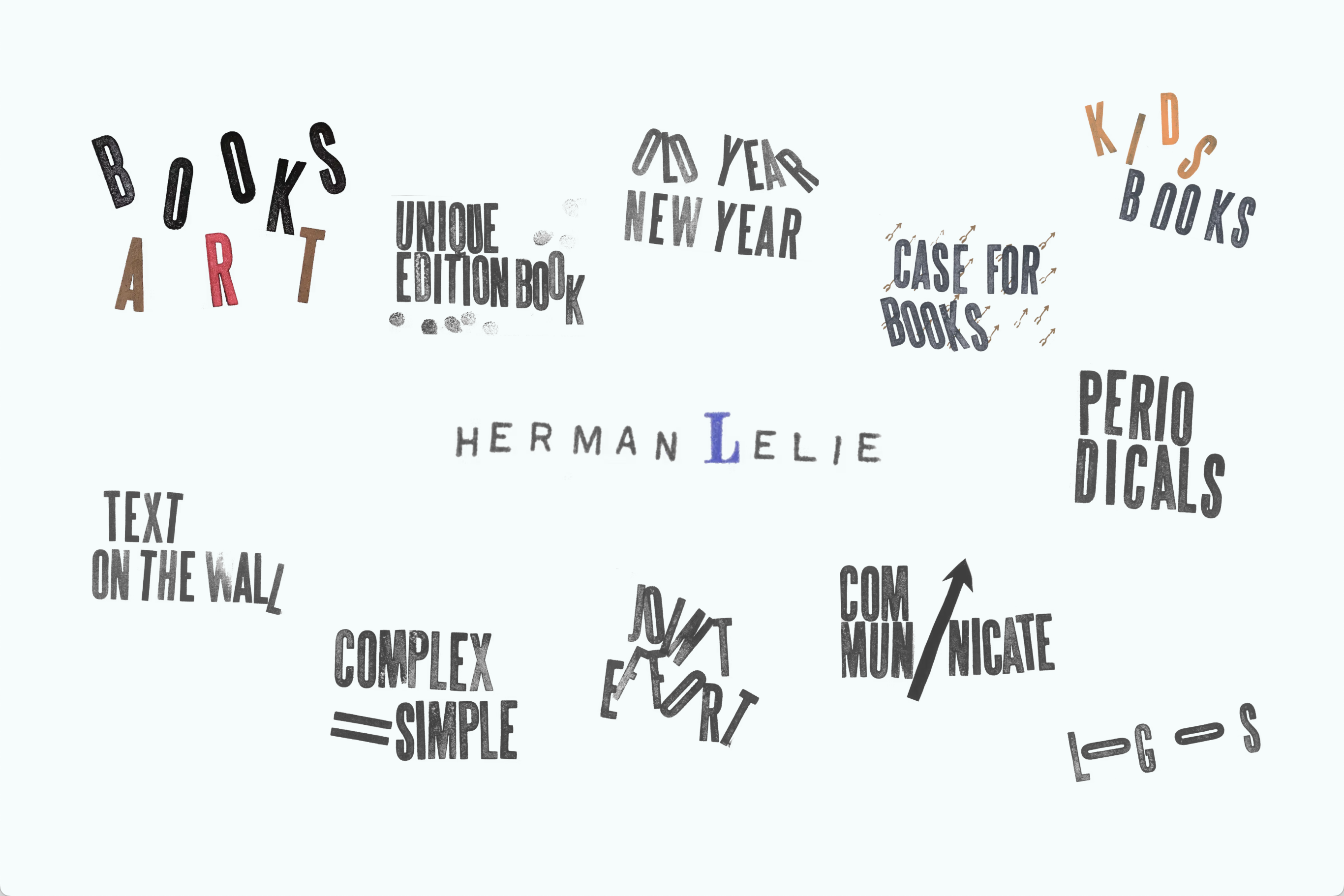 Herman Lelie website
