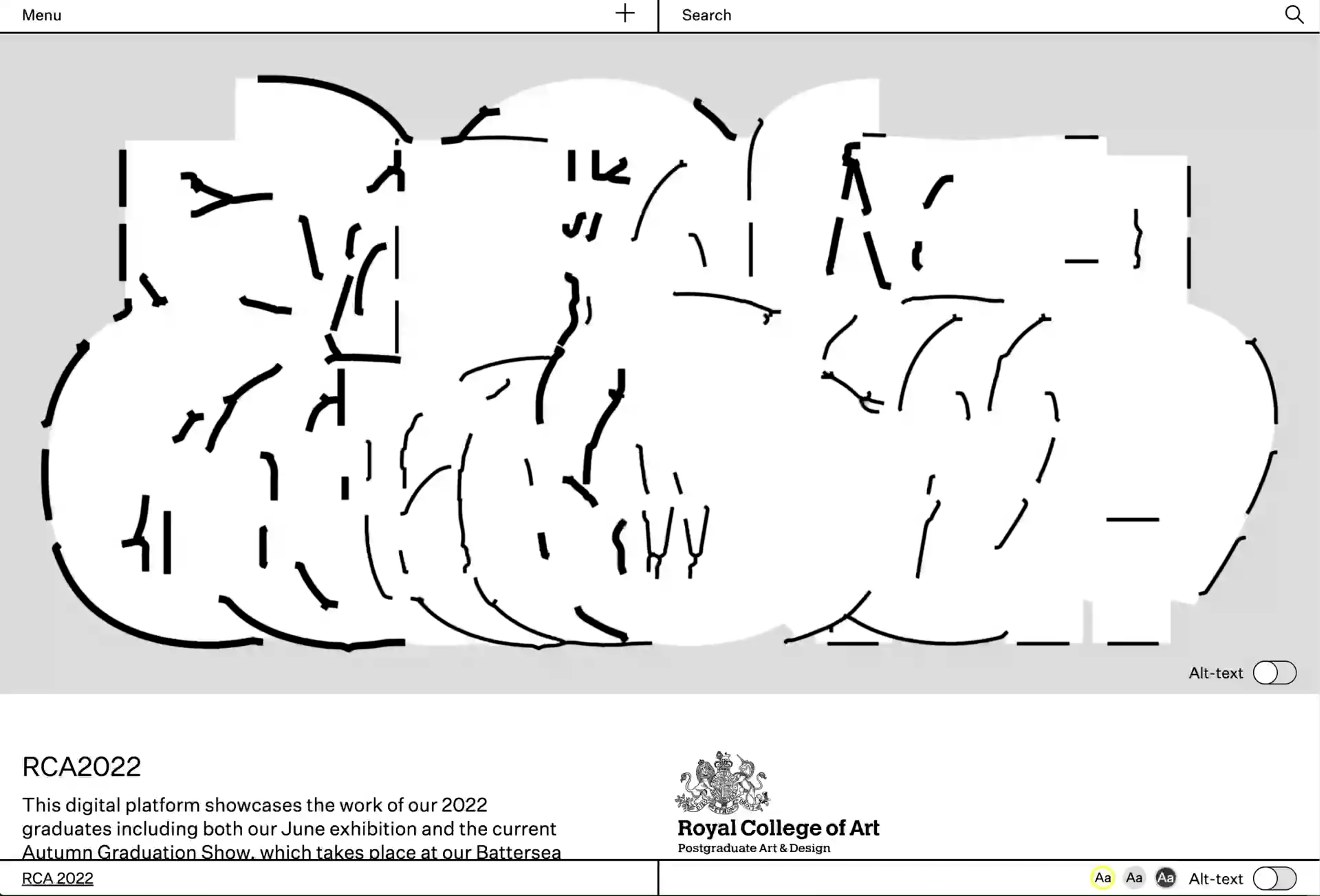 De-structured identity text for RCA2022