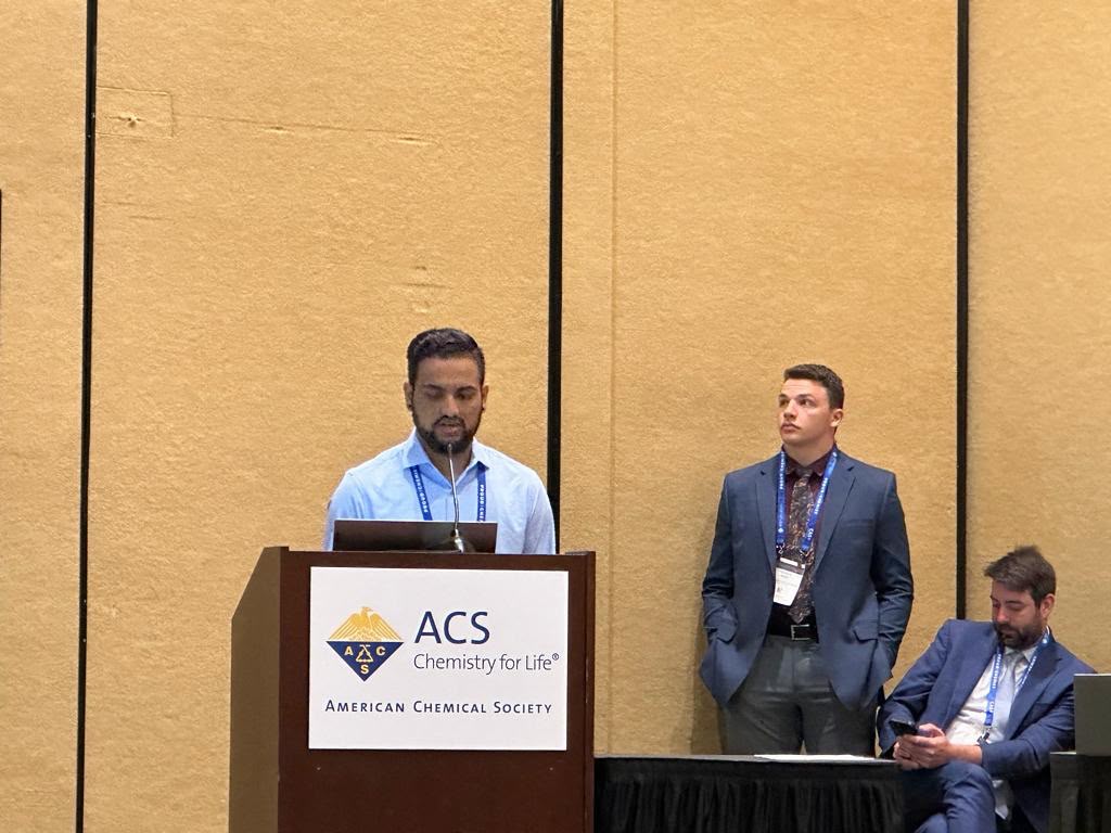 ACS Fall 2023- San Francisco CA