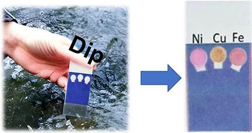 Capillary Flow-Driven Microfluidics Combined with a Paper Device for Fast User-Friendly Detection of Heavy Metals in Water