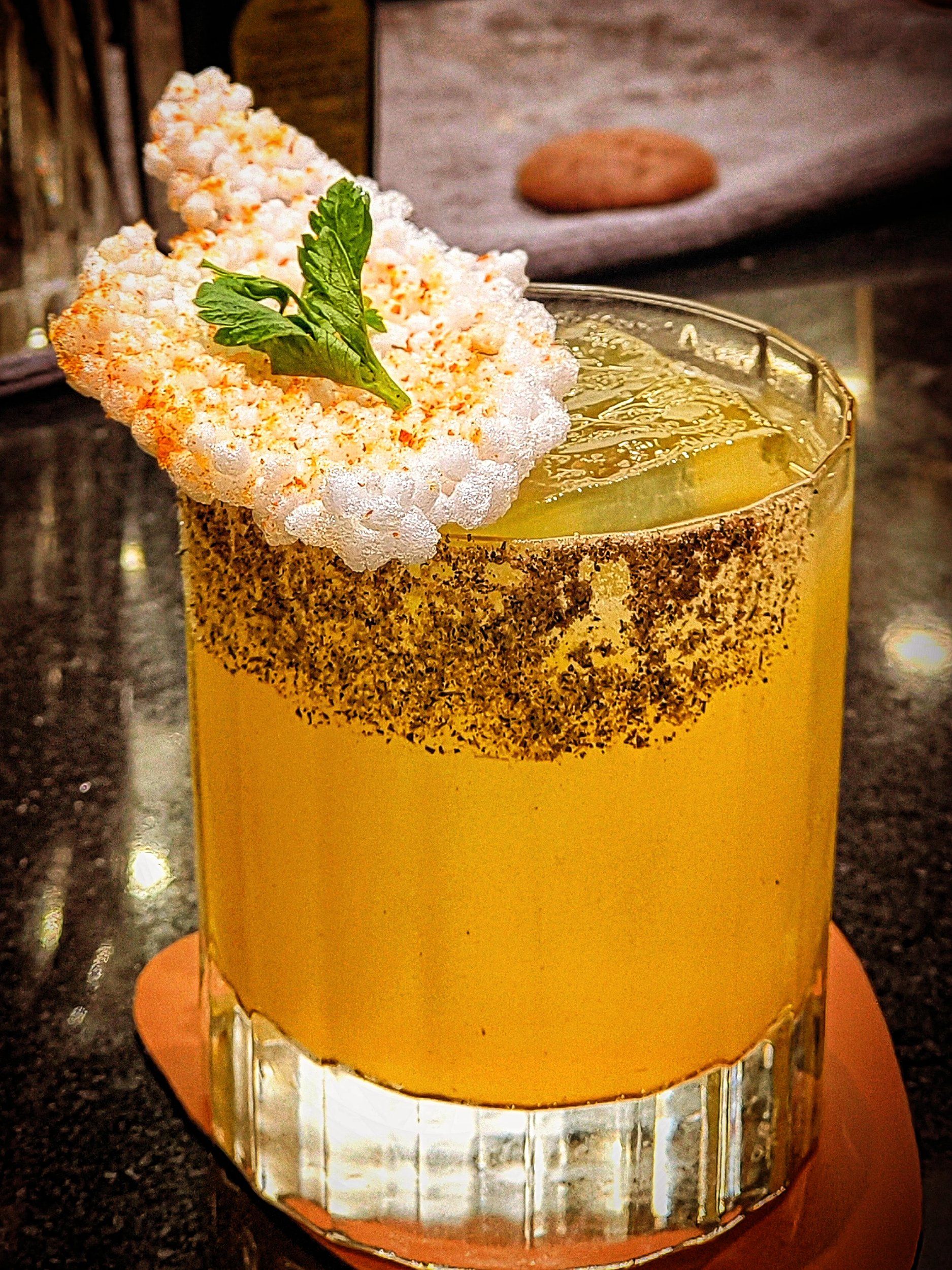 Savoury Sip