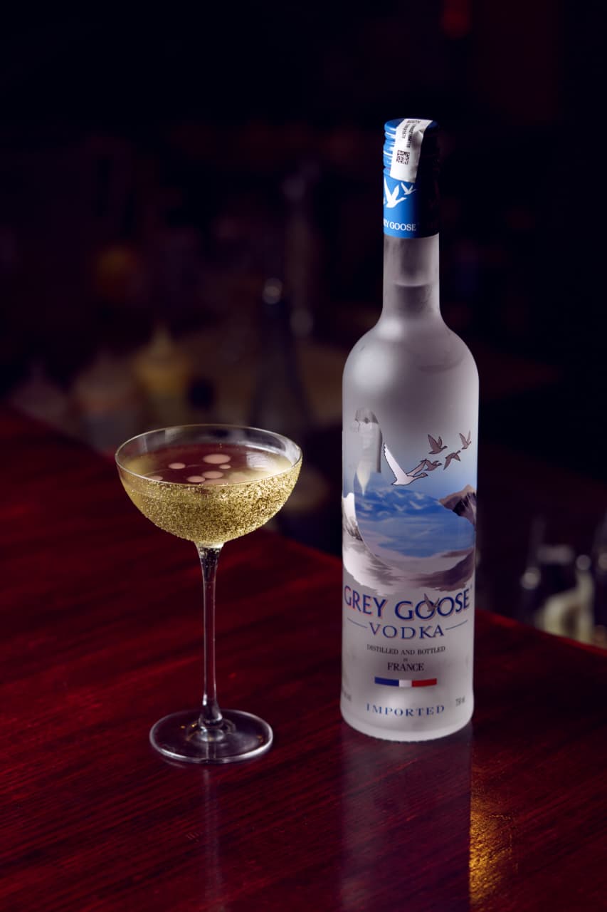 Mary Me Martini