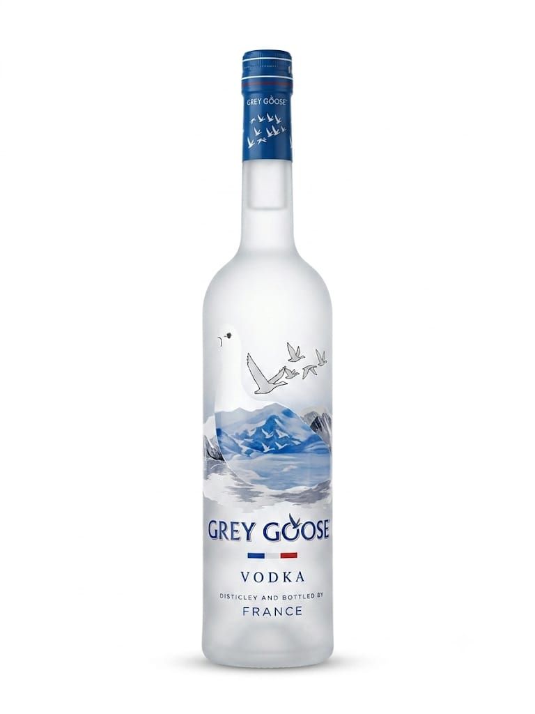 Grey Goose Dragon Fruit Spritz