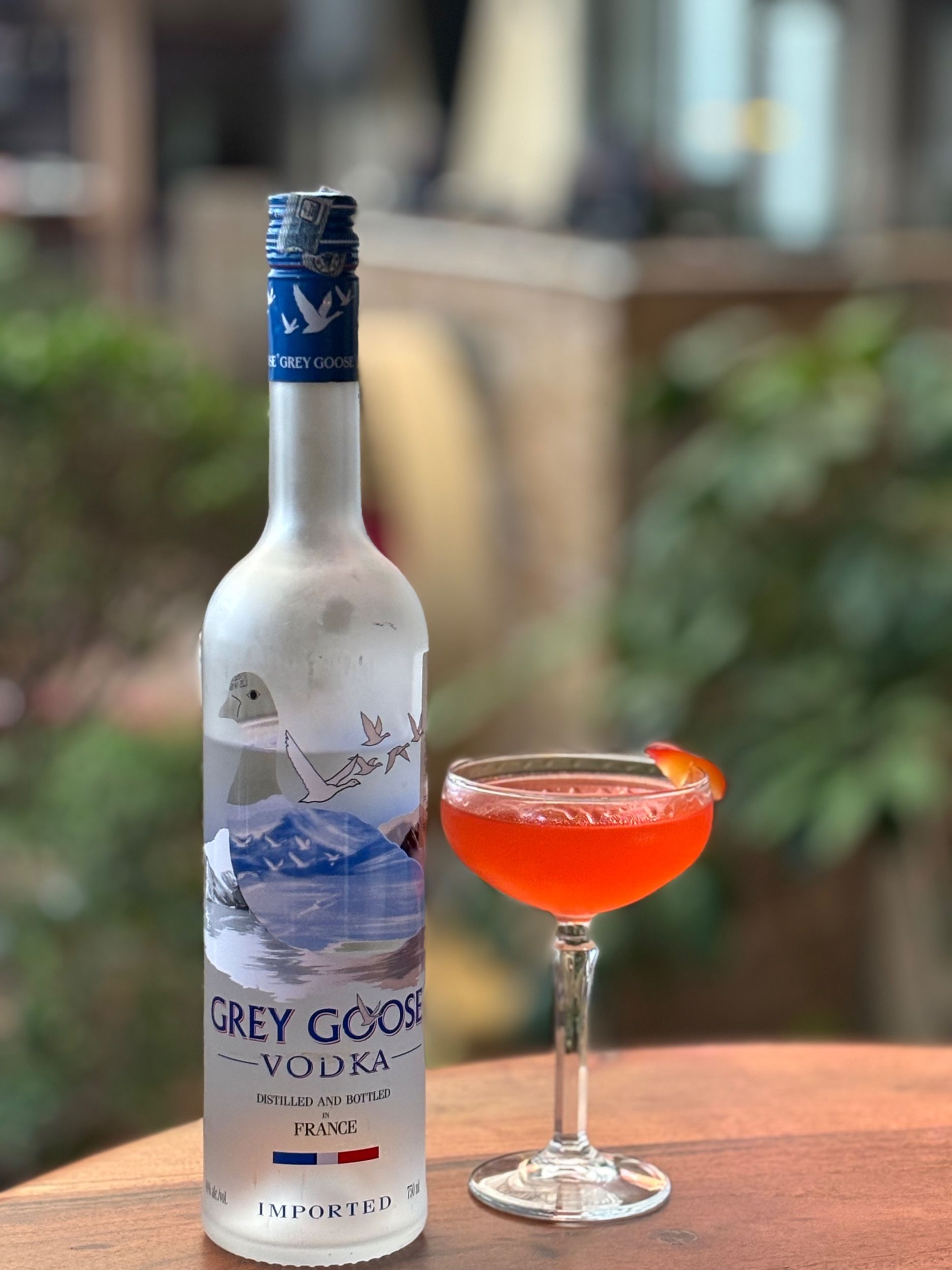 The Silk Road Martini