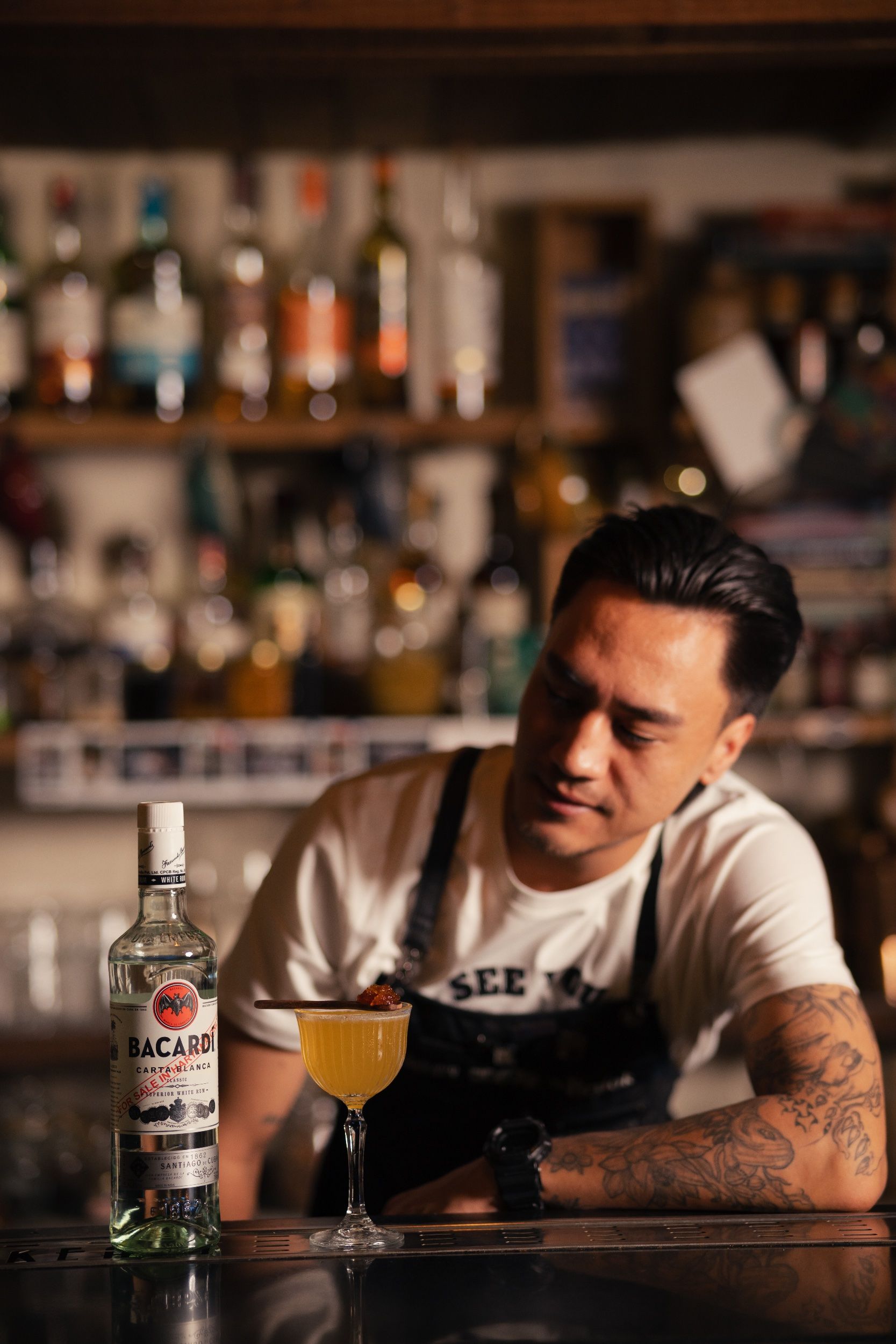 CND Speakeasy
