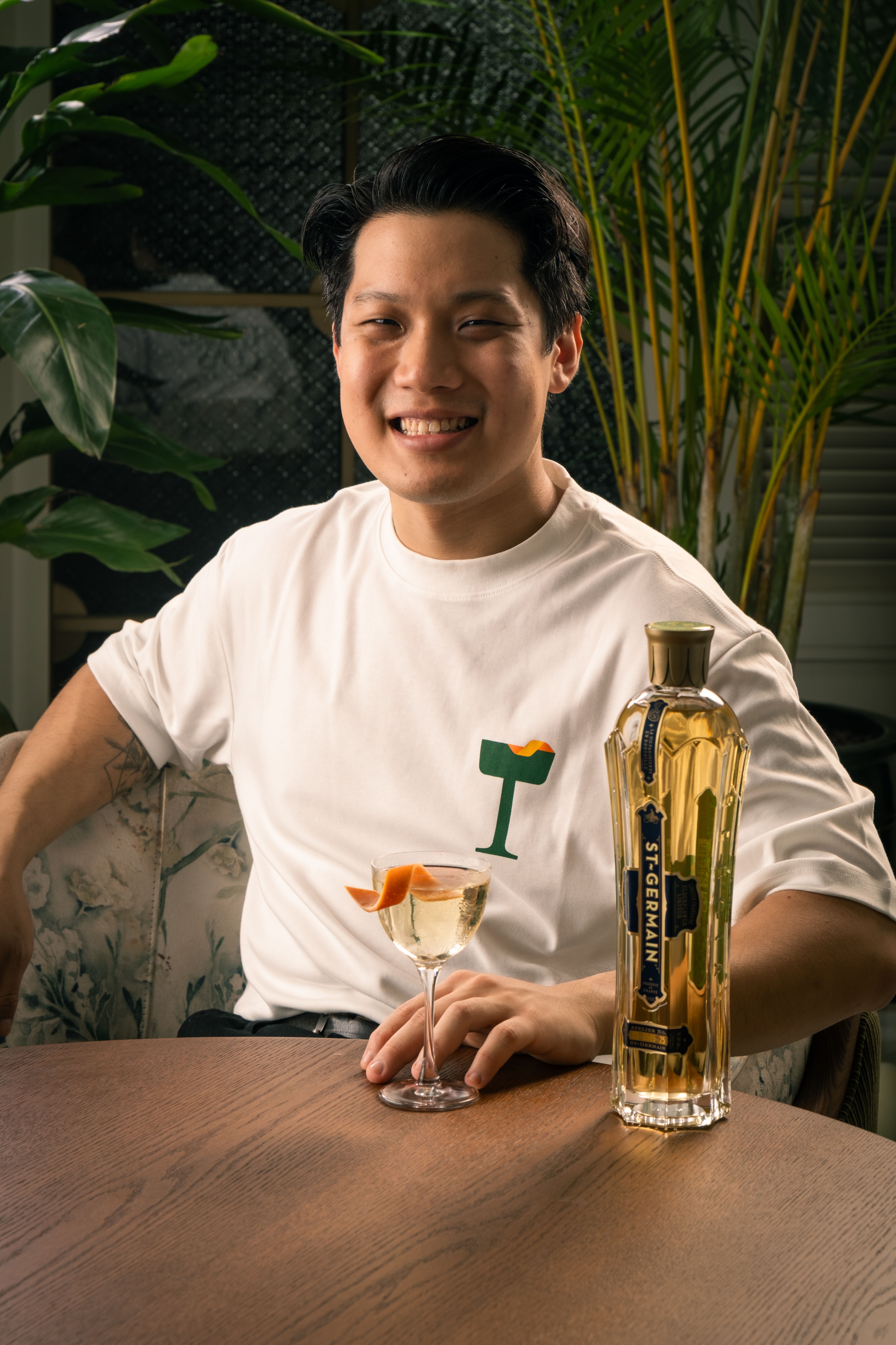 Zach Tan