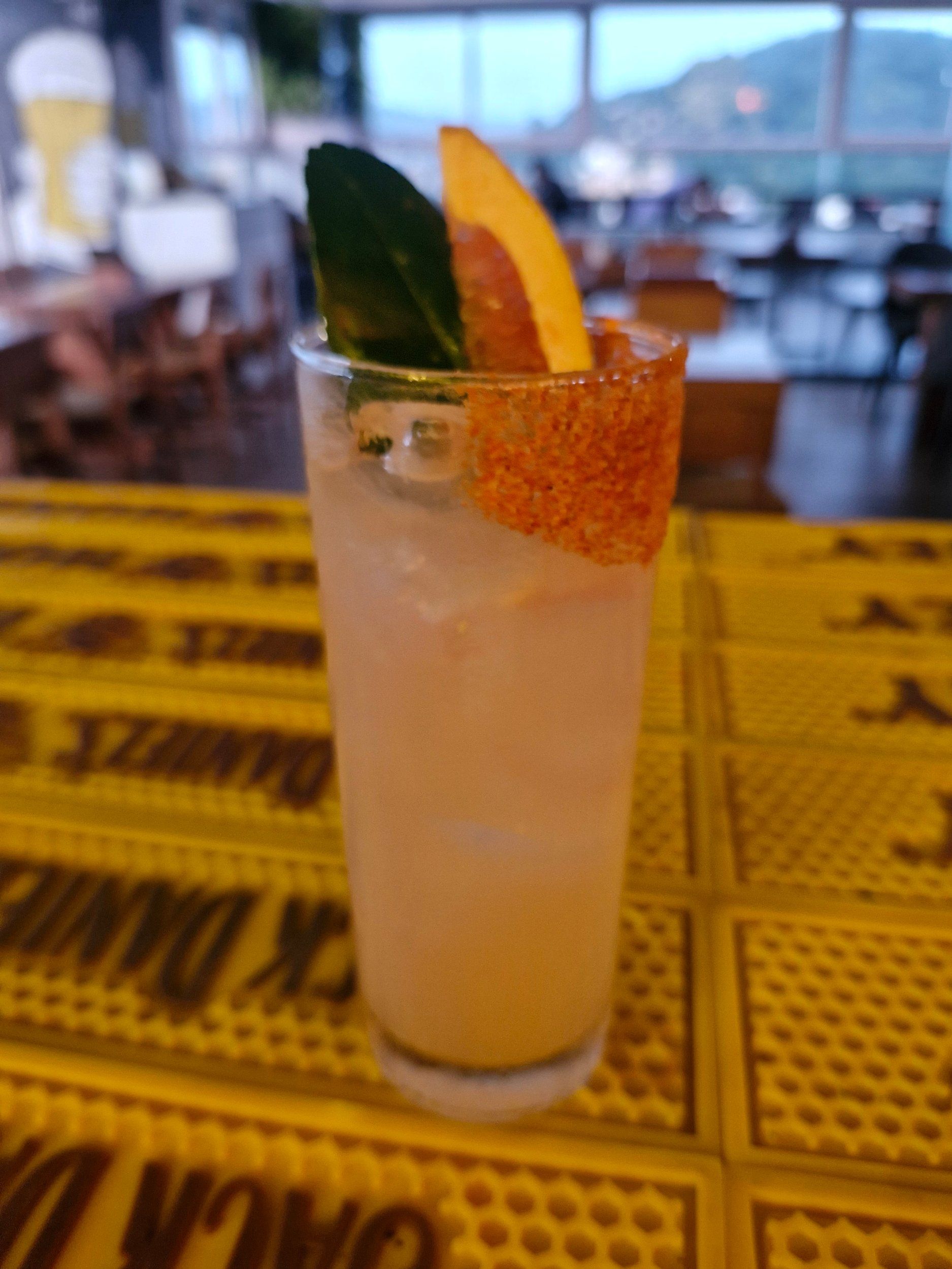 Lemon Leaf Smash