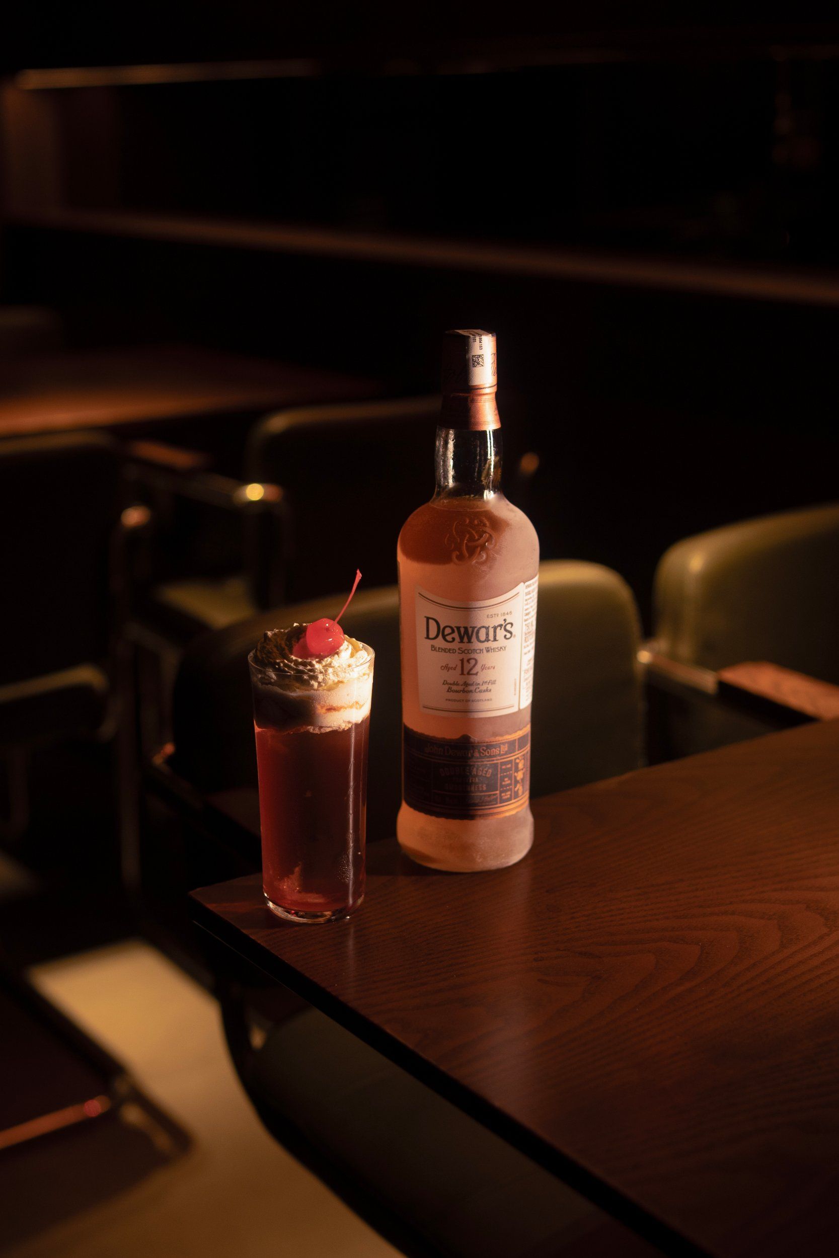 Hemu's Highball