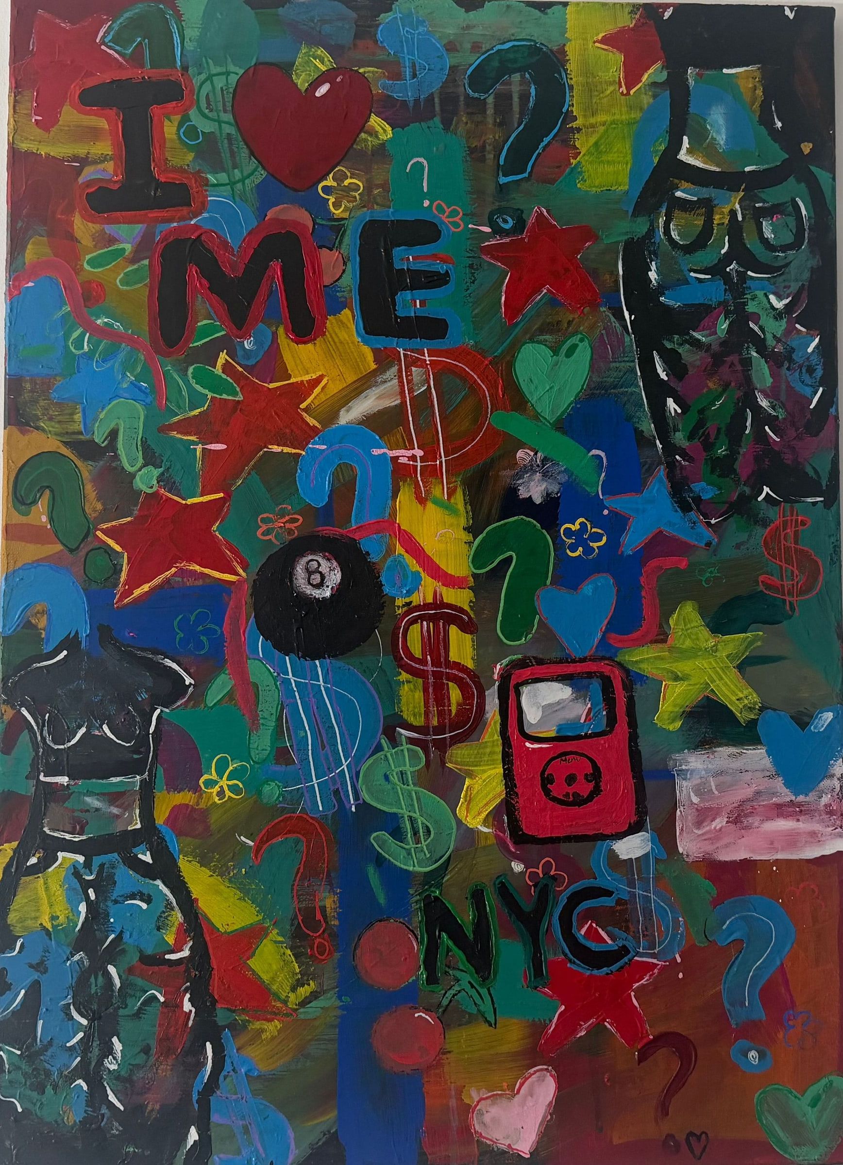 Fragments of a feeling by Neve Smith