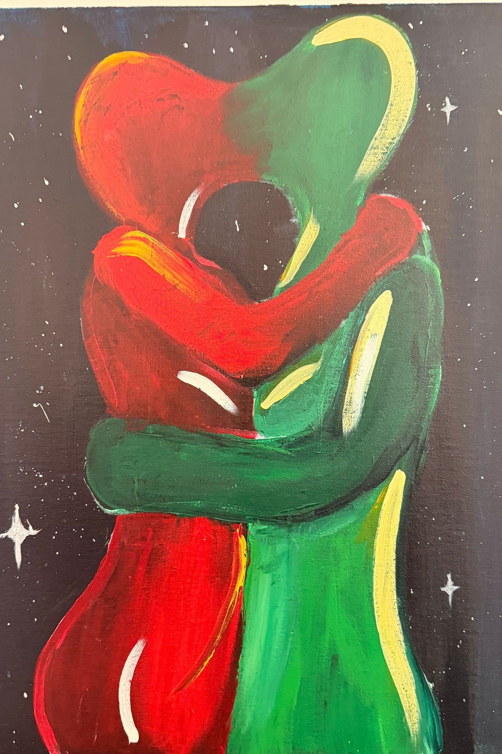 Interlinked by Neve Smith