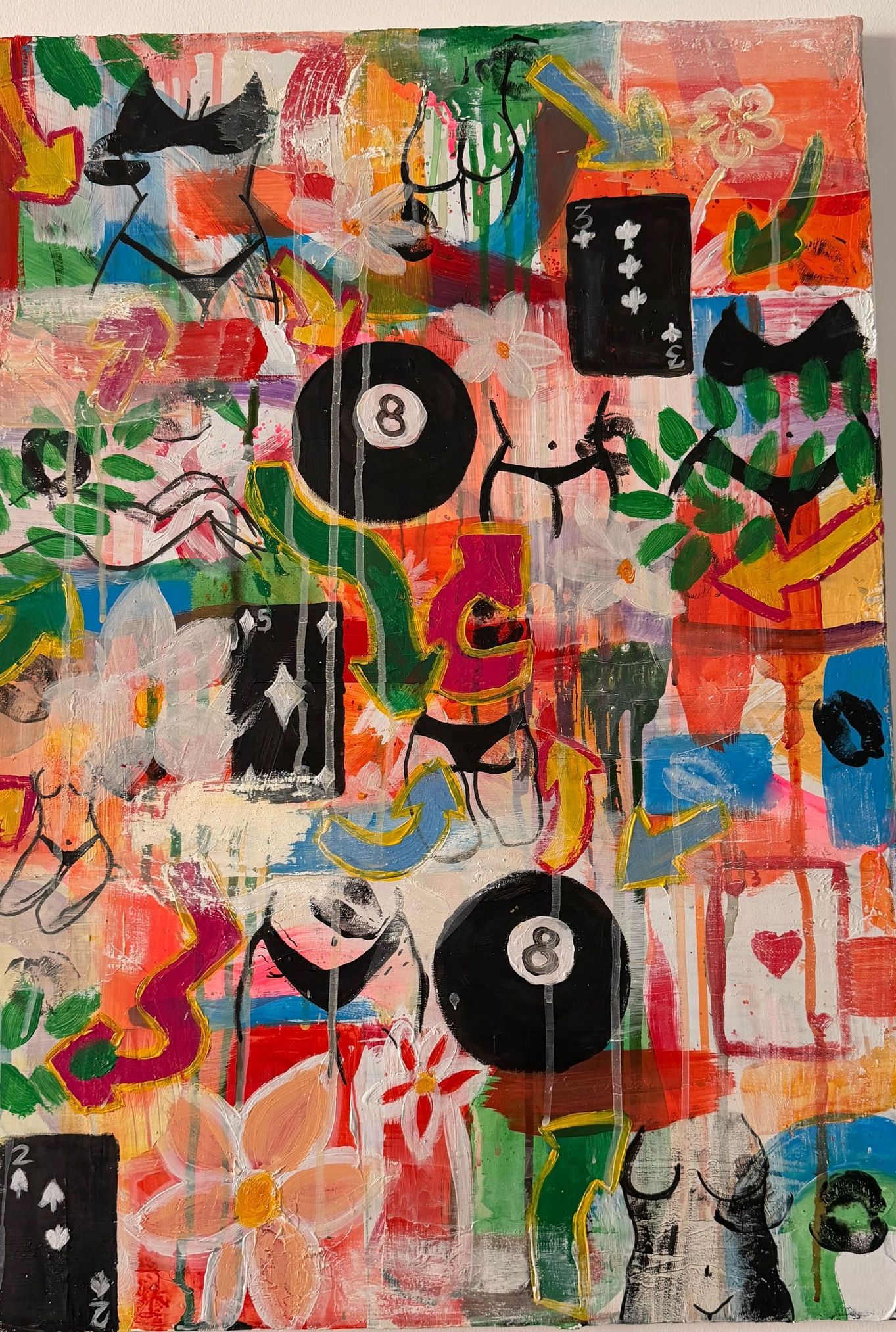 Scattered signals by Neve Smith
