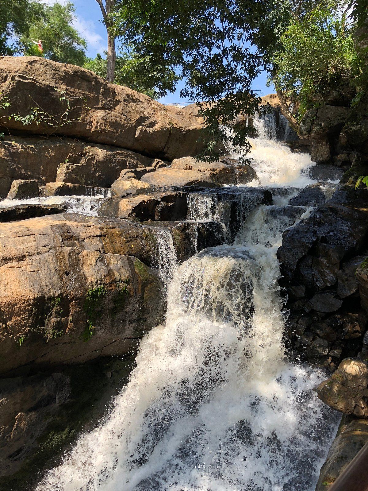 Kothapalli Falls