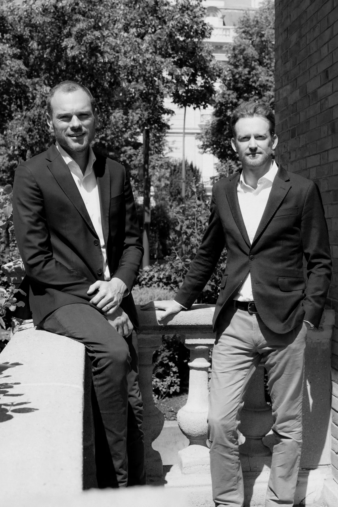Bastien Leturque & Sven Bellet