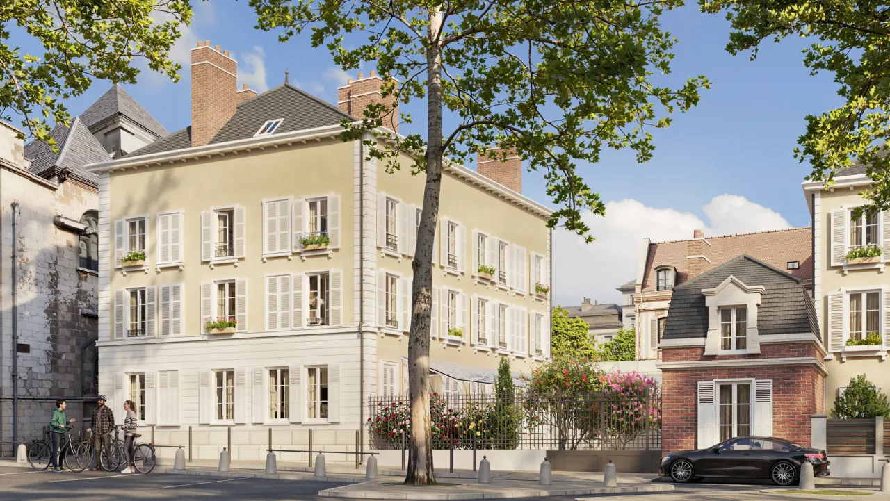 TROYES - Pers rue