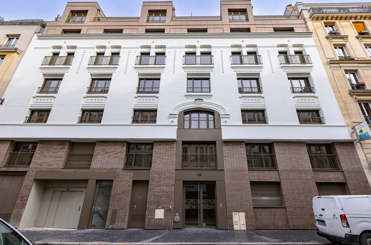 P18 - Photo façade