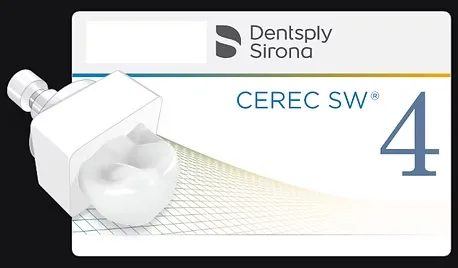 Sirona Cerec SW Görseli büyüt
