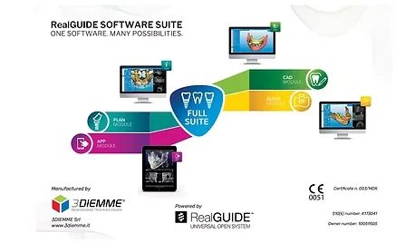 3Diemme RealGuide CAD+ Görseli büyüt