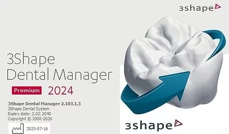 3Shape Dental System Ingrandisci immagine