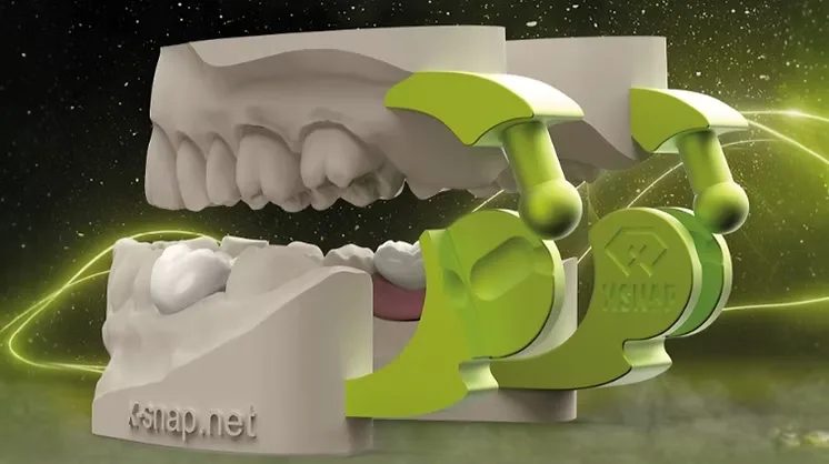 Model Articulator X-Snap Ingrandisci immagine