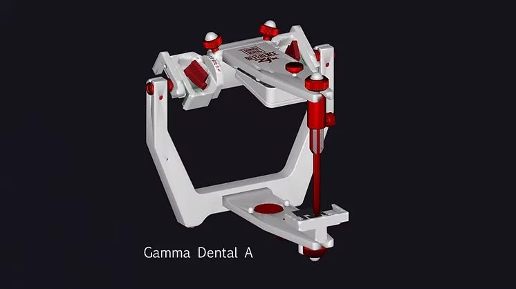 Exocad Premium Articulator Library Ingrandisci immagine