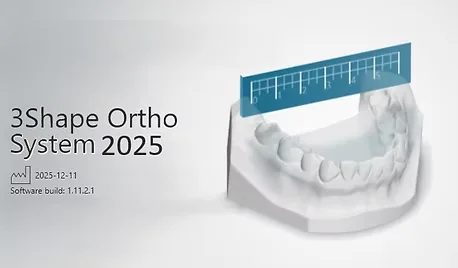 3Shape Ortho System Enlarge image