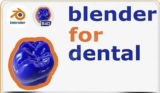 Blender for Dental Görseli büyüt