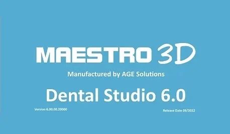 Maestro3D Dental Ingrandisci immagine