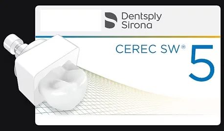 Sirona Cerec SW Ingrandisci immagine